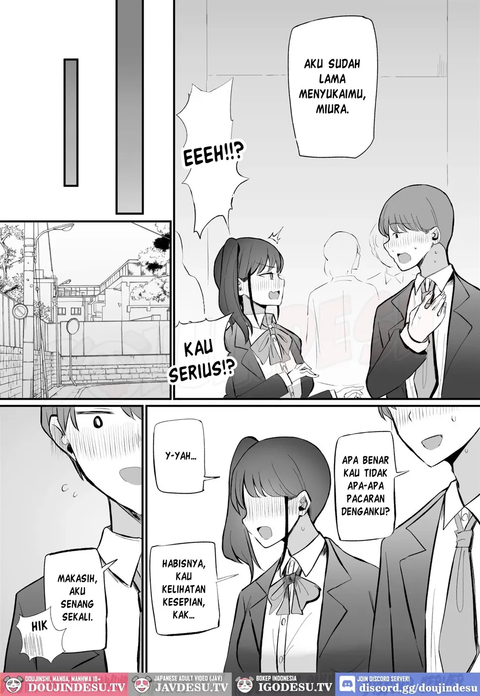 Namaiki na Kouhai-chan to 10-nengo ni wa Kekkon Shiteta. - Page 22
